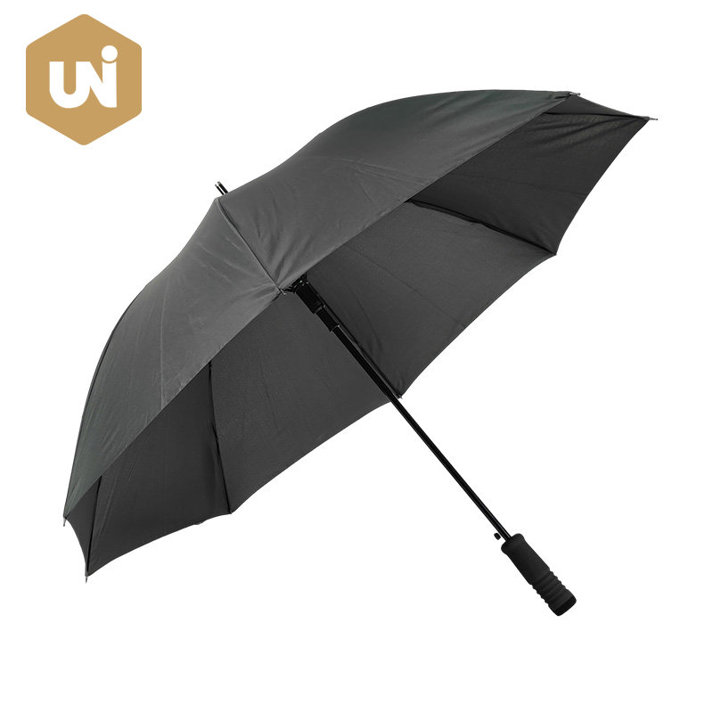Реклама Auto Open Golf Umbrella