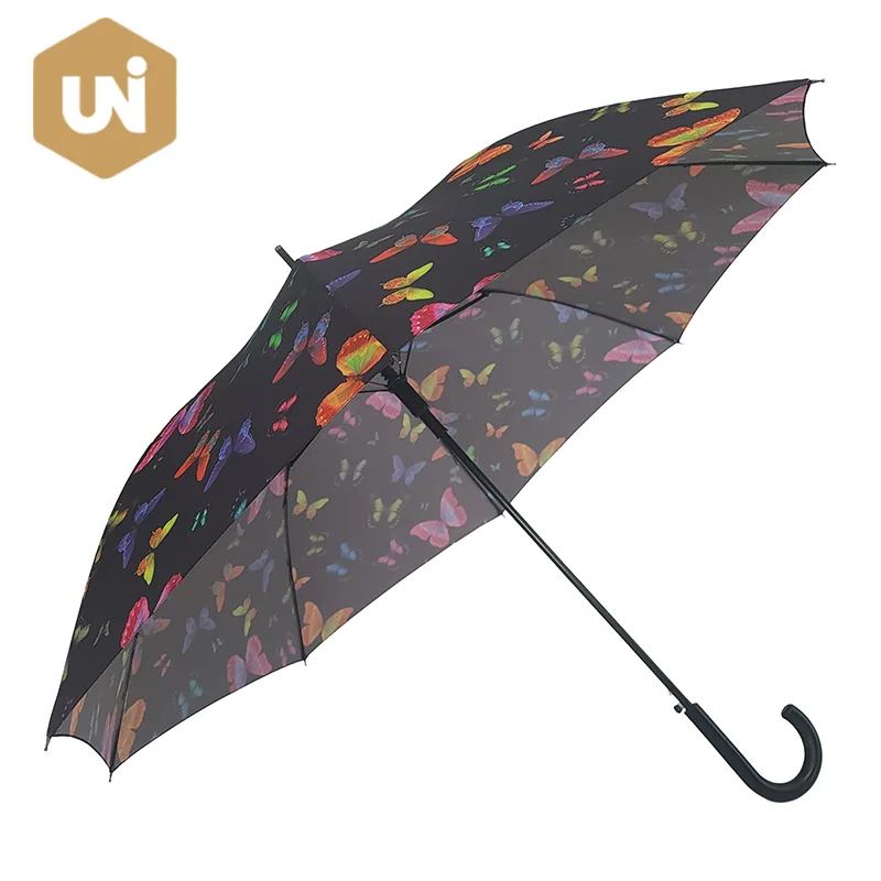 Fashion Lady Adult Stick Чадъри